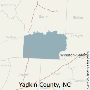 NC Yadkin County 